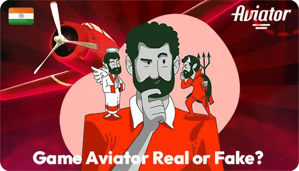 Aviator Game Real or Fake Aviator Game Online Indian Players Try to Determine Whether the Aviator Game is Real or Fake