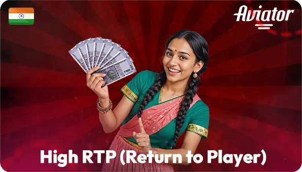 High Rtp Return to Player Aviator Game Online Indian Players Are Happy with the High Rtp and Cashback in the Aviator Online Game