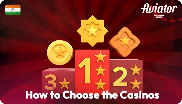 How to Choose the Best Site Casino Aviator Game Online Aviator Casino Selection Rating in India