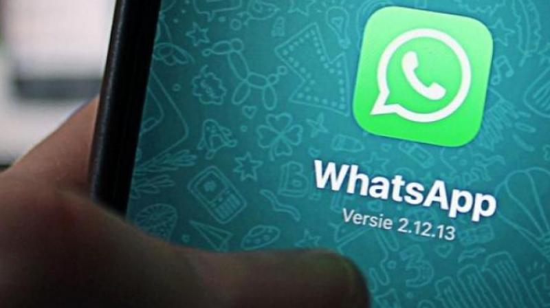 WhatsApp Gönderilen Mesaj Nasıl Geri Alınır?